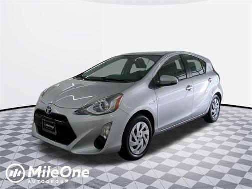 2015 Toyota Prius c Three