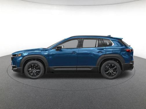 Ingot Blue Metallic 2026 Mazda CX-50 Hybrid Premium
