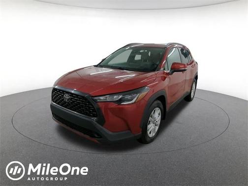 2022 Toyota Corolla Cross LE