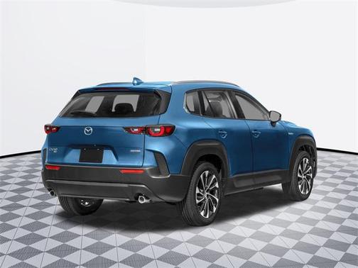 2025 Mazda CX-50 Hybrid Premium Plus Package