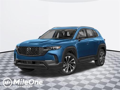 2025 Mazda CX-50 Hybrid Premium Plus Package