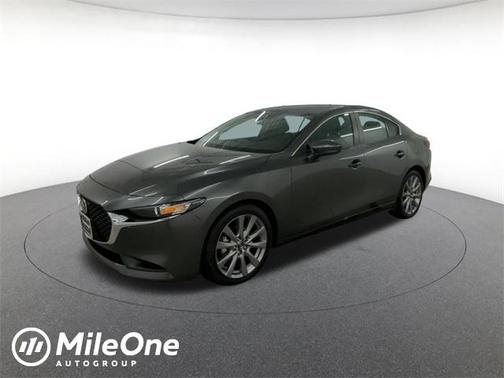 2023 Mazda Mazda3 2.5 S Select