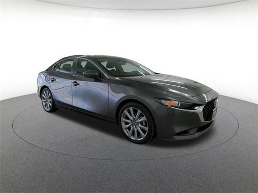 2023 Mazda Mazda3 2.5 S Select