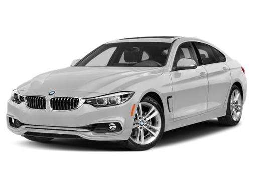 Mineral White Metallic 2019 BMW 430 Gran Coupe i