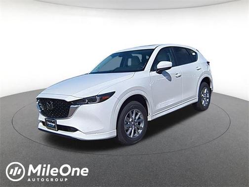 2025 Mazda CX-5 2.5 S Preferred
