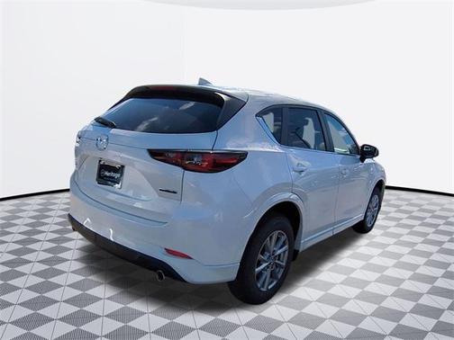 2025 Mazda CX-5 2.5 S Preferred