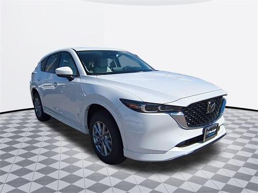 2025 Mazda CX-5 2.5 S Preferred