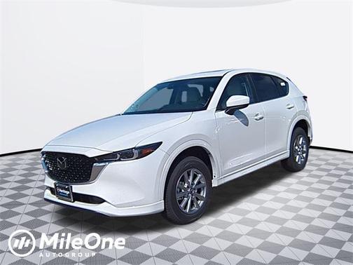 2025 Mazda CX-5 2.5 S Preferred