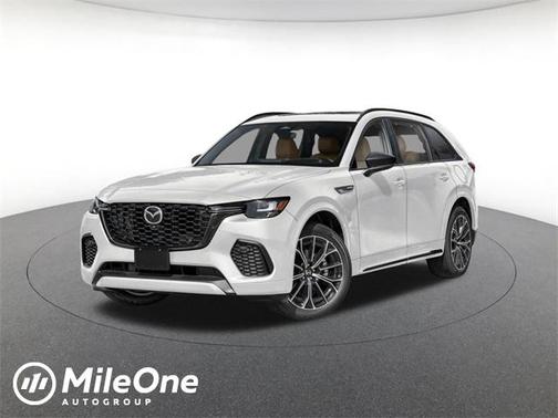 2026 Mazda CX-70 3.3 Turbo S Premium Plus