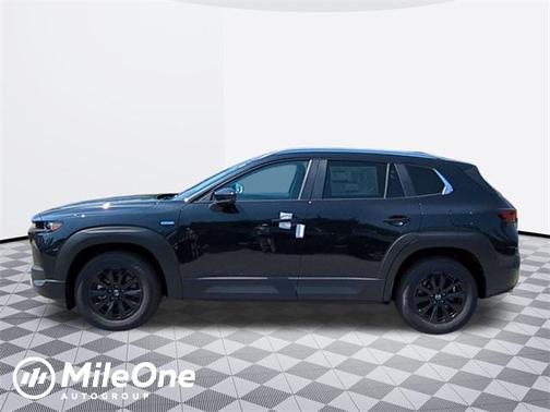 2025 Mazda CX-50 Hybrid Premium Plus Package