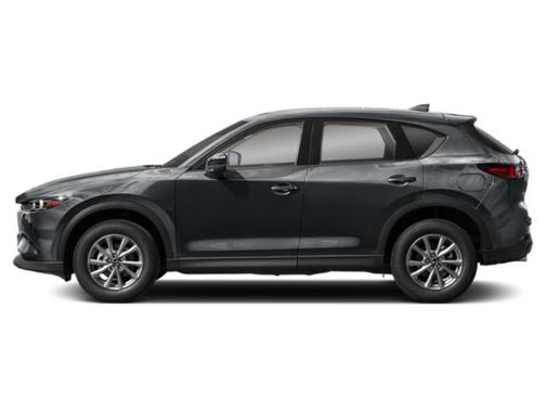 Jet Black Mica 2023 Mazda CX-5 2.5 S Select Package