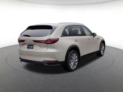 2026 Mazda CX-90 3.3 Turbo Preferred