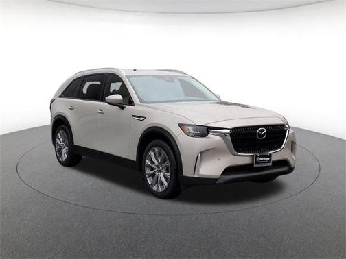 2026 Mazda CX-90 3.3 Turbo Preferred