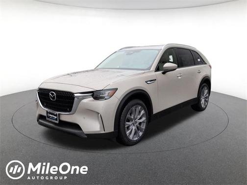 2026 Mazda CX-90 3.3 Turbo Preferred