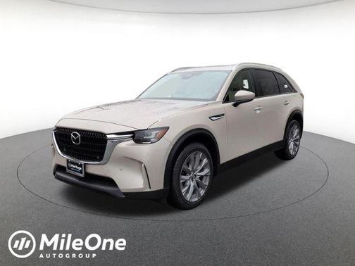 2026 Mazda CX-90 3.3 Turbo Preferred