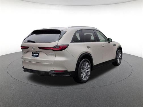 2026 Mazda CX-90 3.3 Turbo Preferred