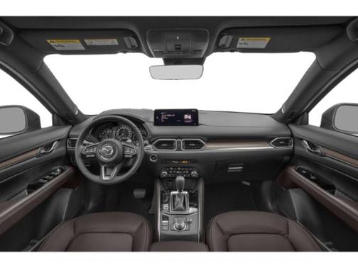 Jet Black Mica 2024 Mazda CX-5 2.5 Turbo Signature