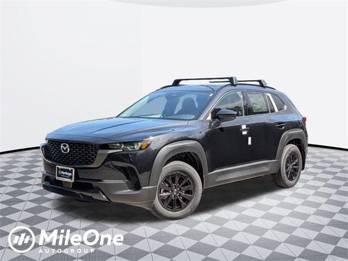 2026 Mazda CX-50 Hybrid Sport