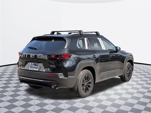 2026 Mazda CX-50 Hybrid Sport