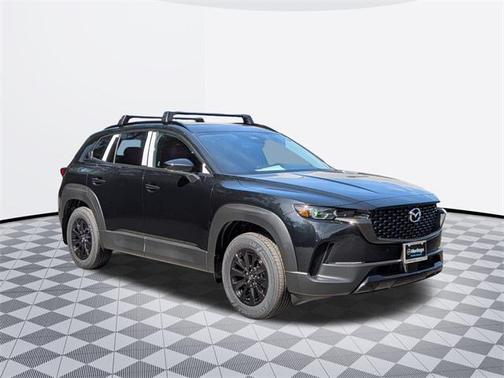 2026 Mazda CX-50 Hybrid Sport