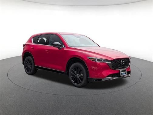 2025 Mazda CX-50 2.5 Turbo Premium Plus Package