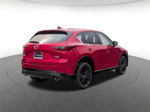 2025 Mazda CX-50 2.5 Turbo Premium Plus Package