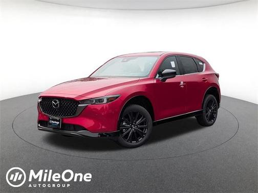 2025 Mazda CX-50 2.5 Turbo Premium Plus Package