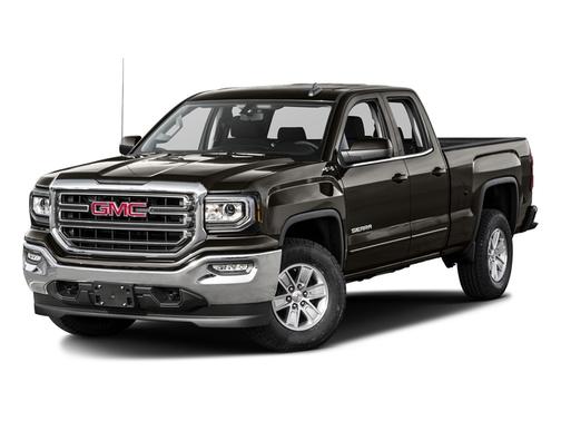 Mahogany Metallic 2016 GMC Sierra 1500 SLE