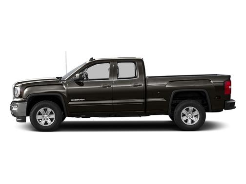 Mahogany Metallic 2016 GMC Sierra 1500 SLE