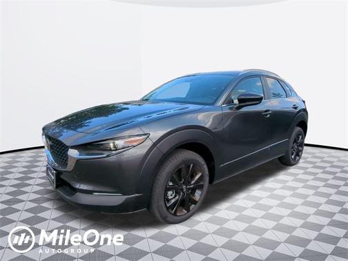 2025 Mazda CX-30 2.5 S Select Sport