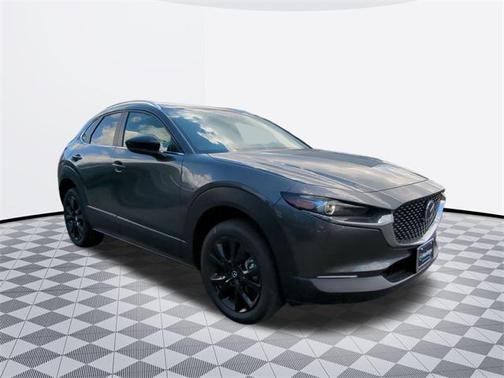 2025 Mazda CX-30 2.5 S Select Sport