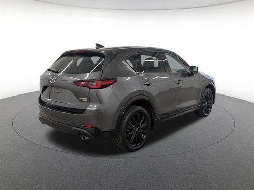 2023 Mazda CX-5 2.5 Turbo