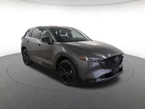 2023 Mazda CX-5 2.5 Turbo