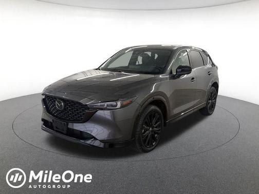 2023 Mazda CX-5 2.5 Turbo