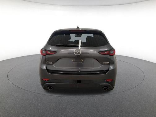 2023 Mazda CX-5 2.5 Turbo
