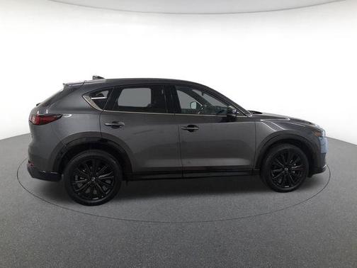 2023 Mazda CX-5 2.5 Turbo