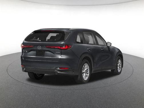 Jet Black Mica 2026 Mazda CX-90 3.3 Turbo Select