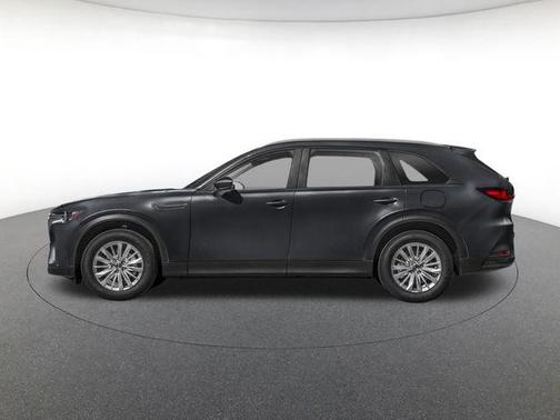 Jet Black Mica 2026 Mazda CX-90 3.3 Turbo Select