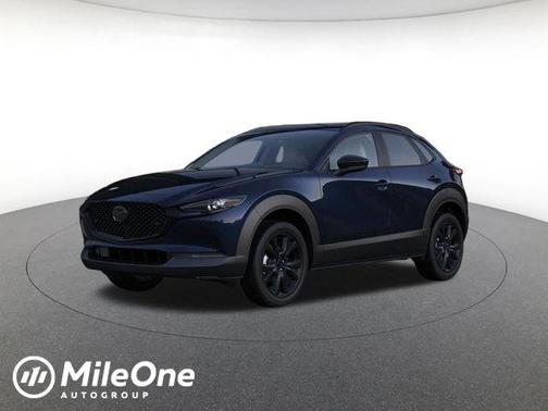 2026 Mazda CX-30 2.5 Turbo