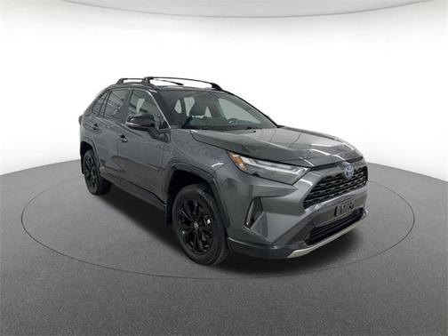 2024 Toyota RAV4 Hybrid SE