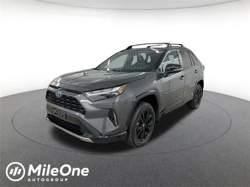 2024 Toyota RAV4 Hybrid SE