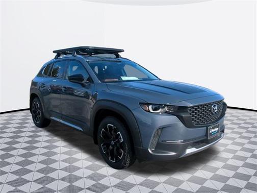 2025 Mazda CX-50 2.5 Turbo Meridian Edition
