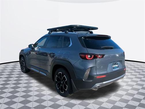 2025 Mazda CX-50 2.5 Turbo Meridian Edition