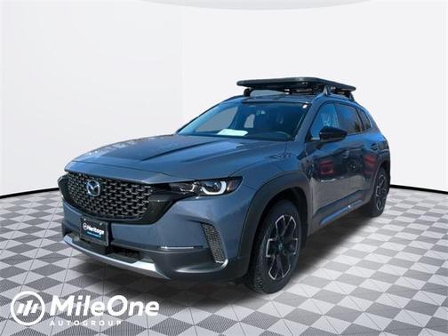 2025 Mazda CX-50 2.5 Turbo Meridian Edition