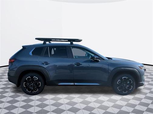 2025 Mazda CX-50 2.5 Turbo Meridian Edition