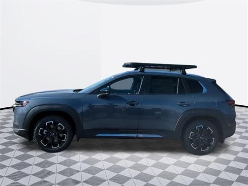 2025 Mazda CX-50 2.5 Turbo Meridian Edition