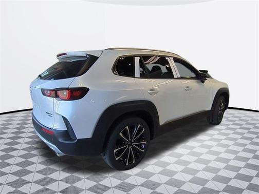 2025 Mazda CX-50 2.5 Turbo Premium Plus Package