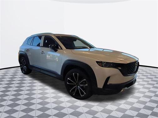 2025 Mazda CX-50 2.5 Turbo Premium Plus Package