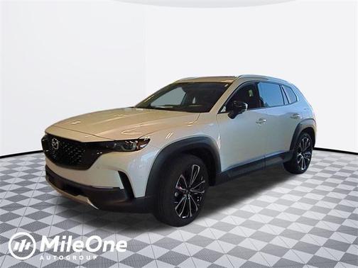 2025 Mazda CX-50 2.5 Turbo Premium Plus Package