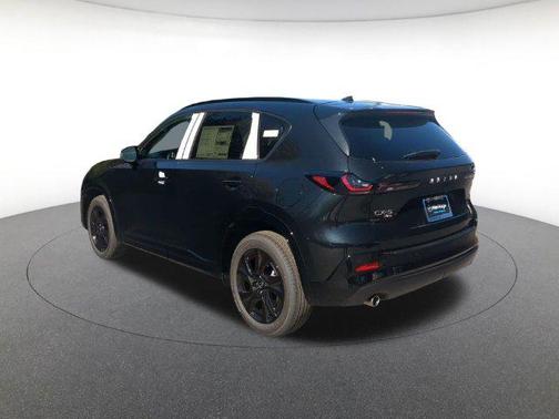 Jet Black Mica 2026 Mazda CX-5 2.5 S Premium Plus Package